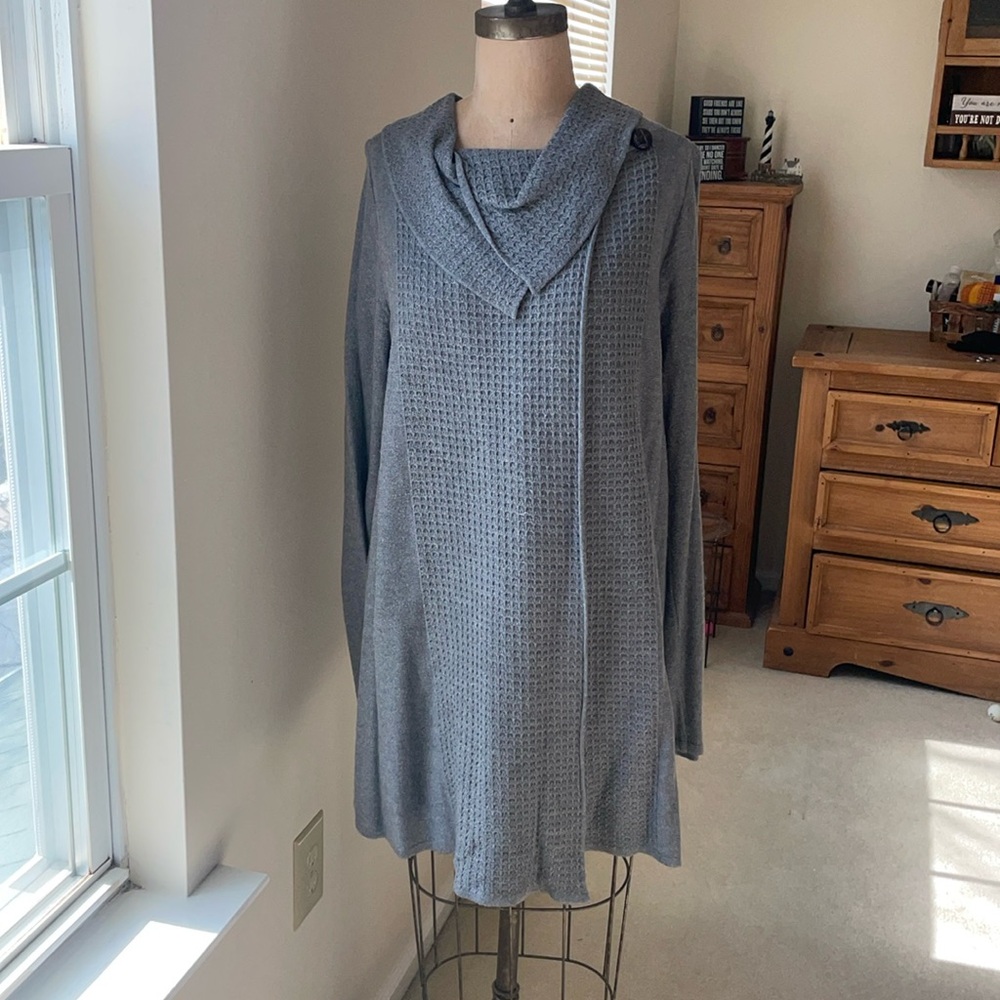 Soft surroundings sweater